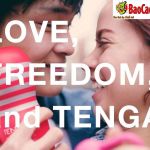 Hãng sextoy Tenga Nhật Bản
