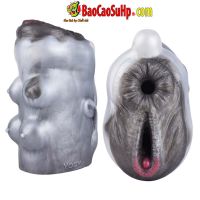 Âm đạo giả ngoài hành tinh Alien cow Silicone độc lạ 670g