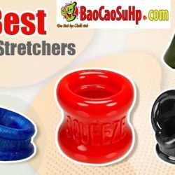 Máy căng bìu công cụ đắc lực kéo dài thời gian quan hệ cho nam giới!