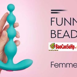 Sextoys hạt rung hậu môn là gì? Các sản phẩm bán chạy nhất hiện nay!