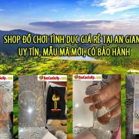 Shop Đồ Chơi Tình Dục Giá Rẻ Tại An Giang Uy Tín, Mẫu Mã Mới, Có Bảo Hành