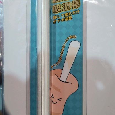 Cách sử dụng que hút ẩm để vệ sinh âm đạo giả của bạn!