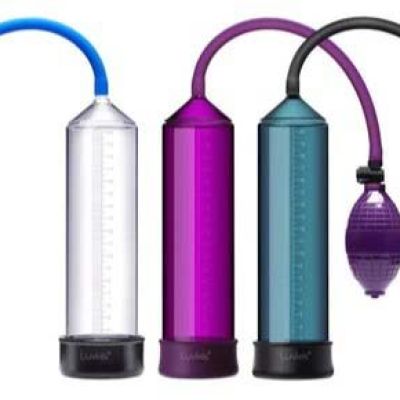 Cách làm máy bơm dương vật tự chế tại nhà !