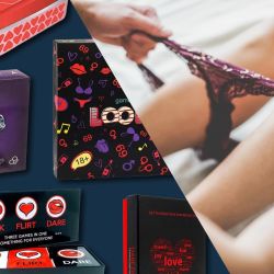 Trò chơi tình dục cho các cặp đôi là gì? Top các sản phẩm bán chạy nhất hiện nay!