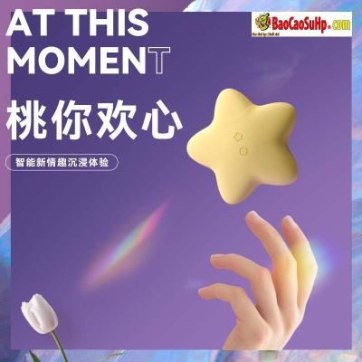 Trứng rung hình ngôi sao Savkom Star galaxy Rung thổi cực mạnh