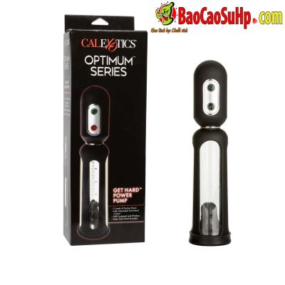 Review về chiếc máy tập làm to dương vật California Exotics