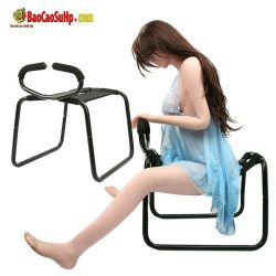 Ghế hỗ trợ tình dục Queening là gì? Tại sao nó khiến bạn gái dùng là ra nước!